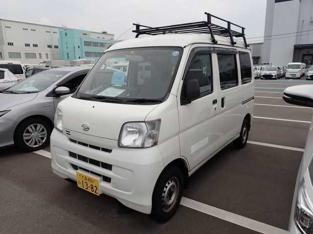 193 DAIHATSU HIJET VAN 2017 г. (ORIX Kobe Nyusatsu)